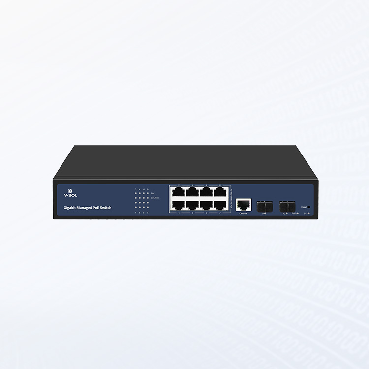 V2108-2S-P-Series-Switch