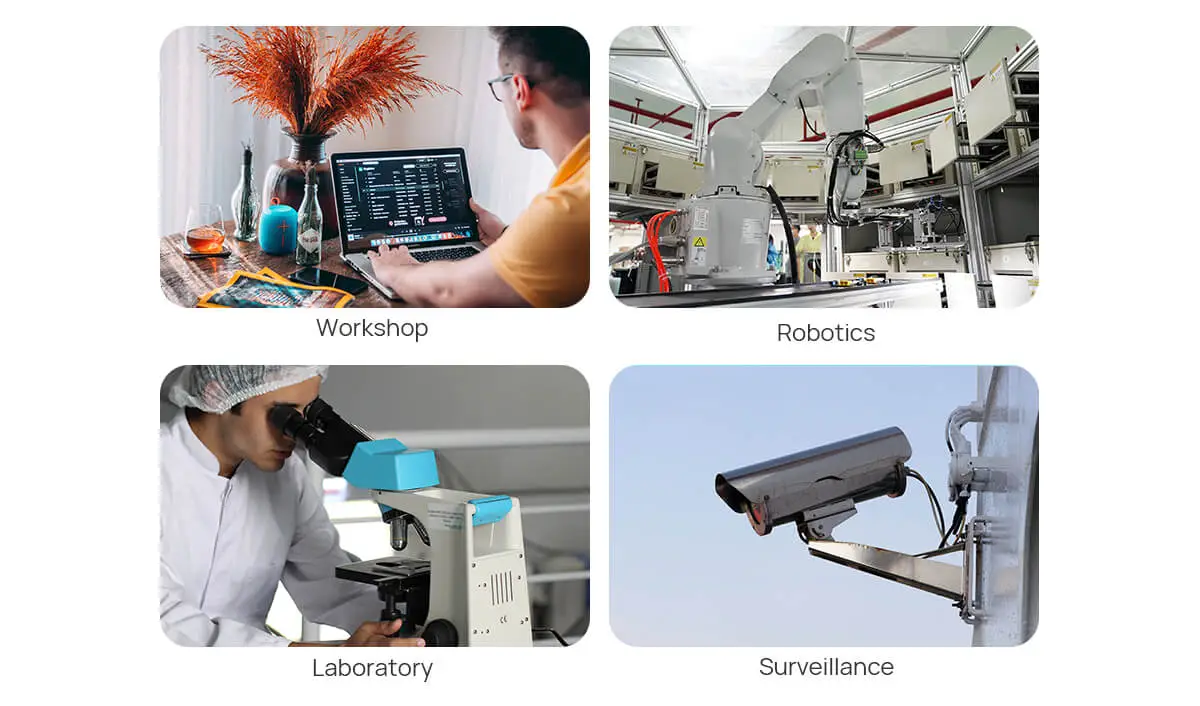 5G Industrial CPE Application