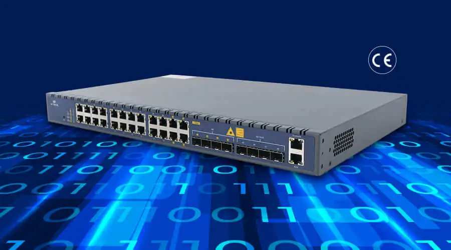 К скольким IP-камерам может подключаться коммутатор Ethernet?